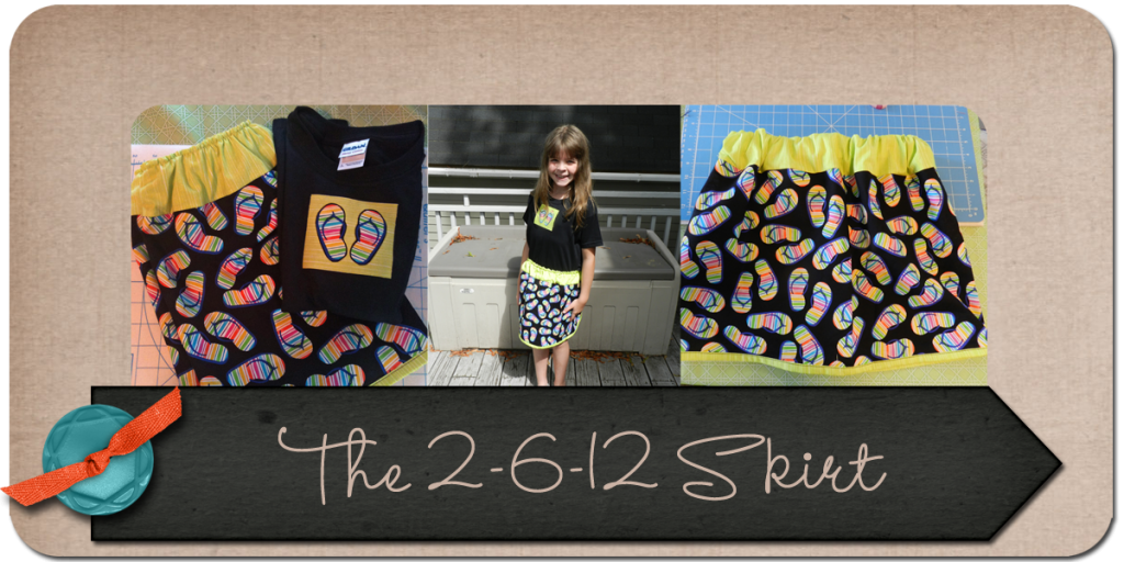 sewing, 2-16-12 skirt tutorial, crafting with kids