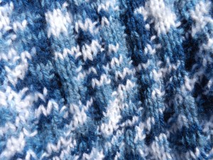 knit blanket, juliek, julie kelley