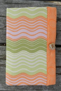 kindle fire cover, sewing, handmade, amy butler