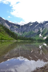 Montana, Glacier National Park, Avalanche Lake, JulieK, Julie Kelley