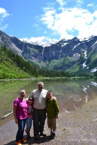 Montana, Glacier National Park, Avalanche Lake, JulieK, Julie Kelley